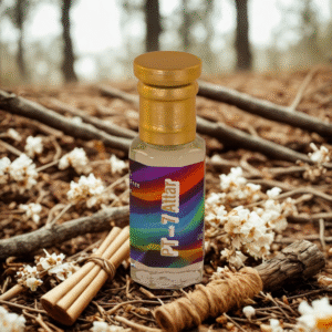 PT – 7 Natural Attar | Premium Arabic Fragrance | Long Lasting | Alcohol-Free Perfume Oil
