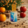 PT Avin Citrus Attar – Natural Zesty Fragrance, Uplifting & Refreshing Unisex Scent, Long-Lasting Attar