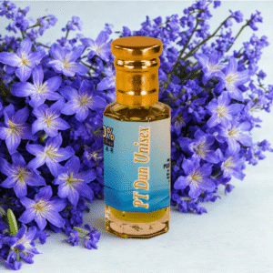 PT Dun Attar – Premium Natural Attar with Arabic Floral Fusion, Long-Lasting Alcohol-Free Perfume for Men & Women