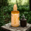 Oudh Mood Attar: Arabic Resins, Amber, Musk & Deep Woody Incense Notes