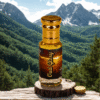Oud Glory Attar – Premium Arabic Scent, Long-Lasting, Alcohol-Free, Unisex Roll-On Perfume Oil – 12ml