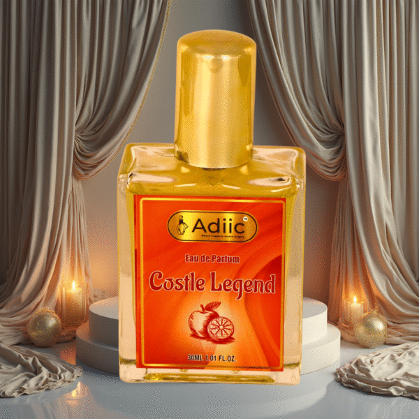 10 Castle Legend Eau de Parfum | Premium Long-Lasting Luxury Perfume for Men & Women