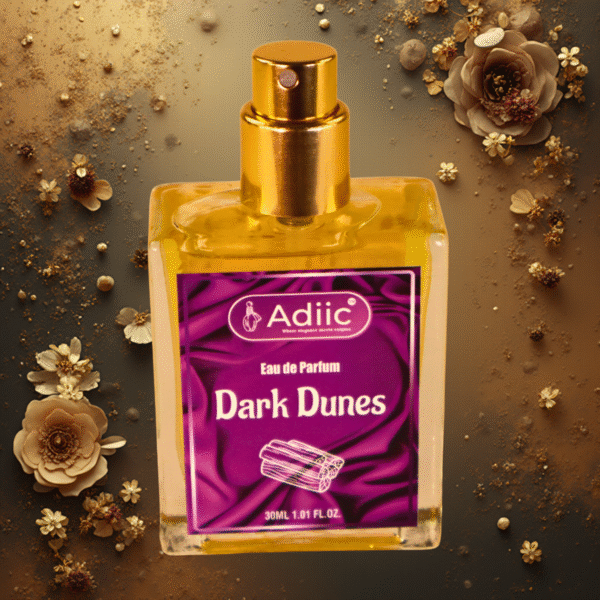 10 Dark Dunes Eau De Parfum | Intense Long-Lasting Luxury Fragrance for Men & Women | Bold Woody Fresh Scent