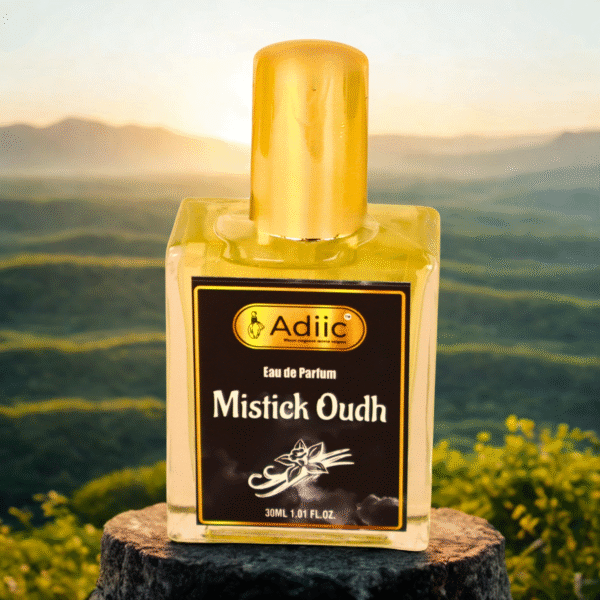 10 Mistick Oudh Eau De Parfum | Premium Long-Lasting Oriental Scent for Men & Women | Bold Exotic Aroma