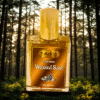 Wanted Soul Eau De Parfum | Premium Long-Lasting Luxury Fragrance for Men & Women, Warm Amber Aroma!