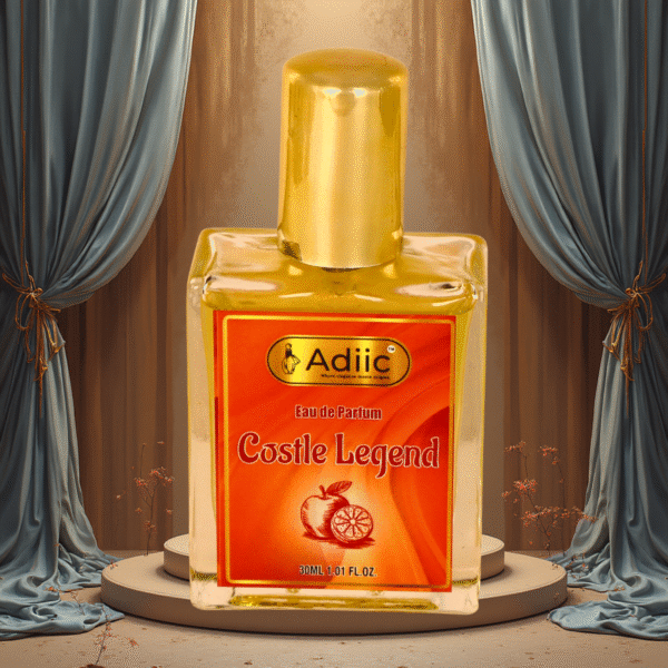11 Castle Legend Eau de Parfum | Premium Long-Lasting Luxury Perfume for Men & Women