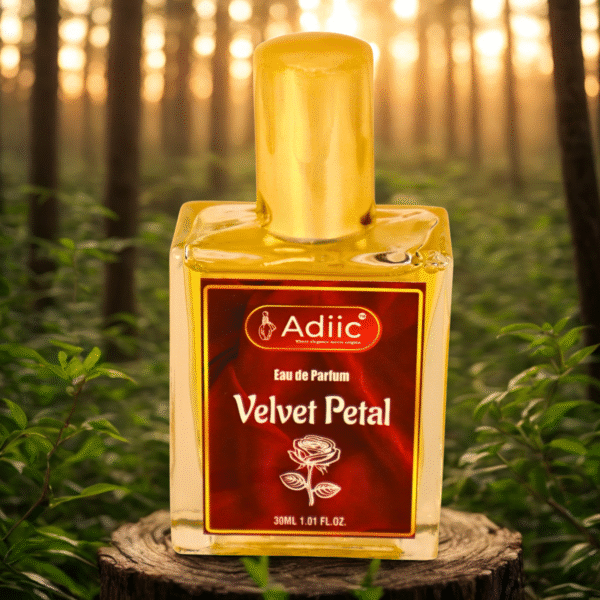 Velvet Petal Eau De Parfum | Luxurious Floral Sweet Scent for Women | Long-Lasting Premium Fragrance