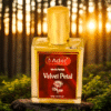 Velvet Petal Eau De Parfum | Luxurious Floral Sweet Scent for Women | Long-Lasting Premium Fragrance