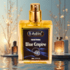Blue Empire Eau De Parfum | Premium Long-Lasting Perfume for Men & Women | Luxury Fresh Scent