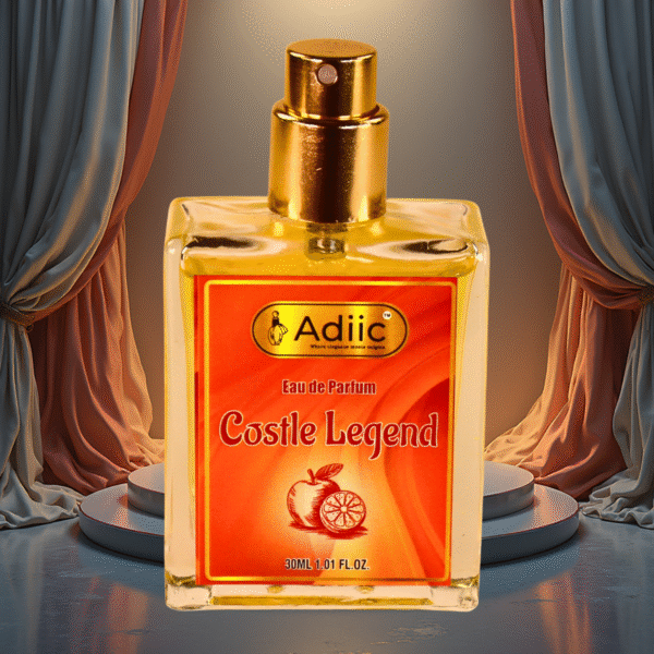 13 Castle Legend Eau de Parfum | Premium Long-Lasting Luxury Perfume for Men & Women