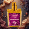 13 Dark Dunes Eau De Parfum | Intense Long-Lasting Luxury Fragrance for Men & Women | Bold Woody Fresh Scent