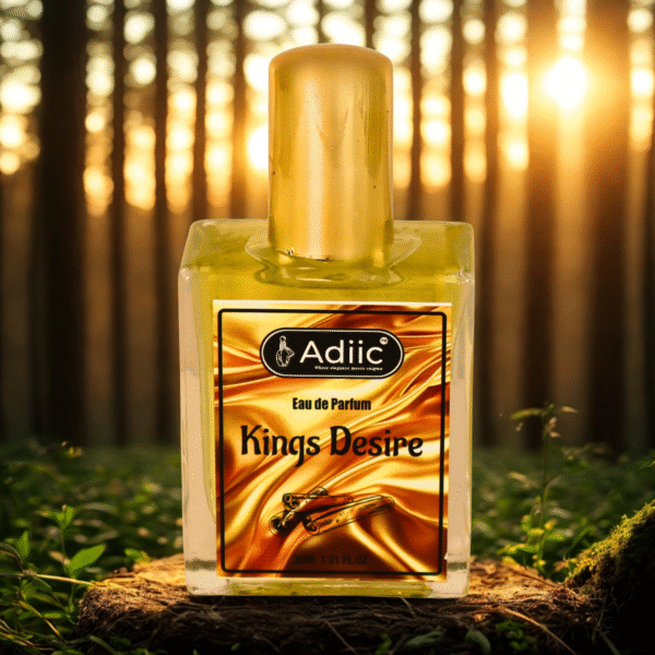13 Kings Desire Eau De Parfum | Premium Long-Lasting Luxury Fragrance for Men & Women