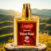 Velvet Petal Eau De Parfum | Luxurious Floral Sweet Scent for Women | Long-Lasting Premium Fragrance