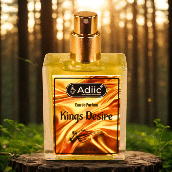 14 Kings Desire Eau De Parfum | Premium Long-Lasting Luxury Fragrance for Men & Women