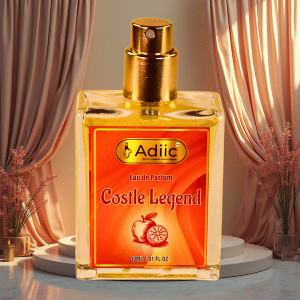 15 Castle Legend Eau de Parfum | Premium Long-Lasting Luxury Perfume for Men & Women
