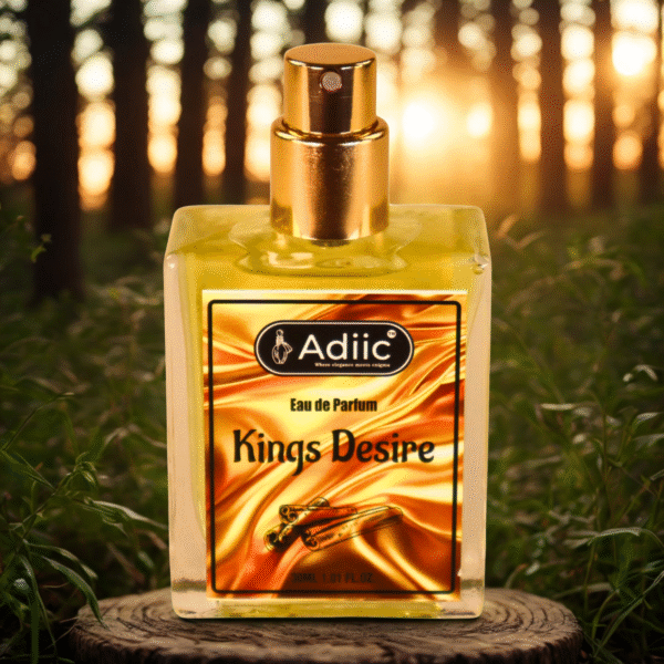 15 Kings Desire Eau De Parfum | Premium Long-Lasting Luxury Fragrance for Men & Women
