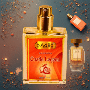 Castle Legend Eau de Parfum | Premium Long-Lasting Luxury Perfume for Men & Women