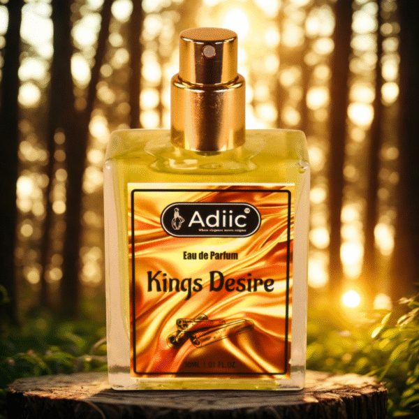 16 Kings Desire Eau De Parfum | Premium Long-Lasting Luxury Fragrance for Men & Women