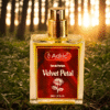 Velvet Petal Eau De Parfum | Luxurious Floral Sweet Scent for Women | Long-Lasting Premium Fragrance