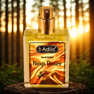 Kings Desire Eau De Parfum | Premium Long-Lasting Luxury Fragrance for Men & Women