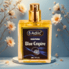 Blue Empire Eau De Parfum | Premium Long-Lasting Perfume for Men & Women | Luxury Fresh Scent