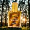 Wanted Soul Eau De Parfum | Premium Long-Lasting Luxury Fragrance for Men & Women, Warm Amber Aroma!